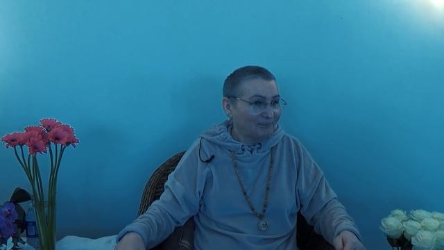 Семинар (живая встреча) Таллин с Пранджали Ма. Просветление. Пробуждение. День 2 часть 1. смотреть онлайн