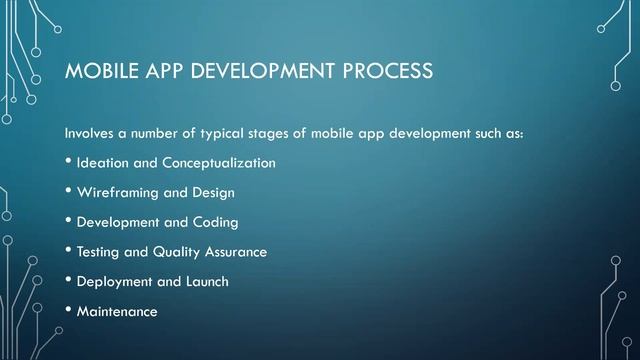 Day 4 Mobile App Development First Session смотреть онлайн