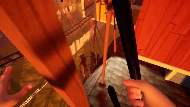 Helloneighbor 3 часть смотреть онлайн