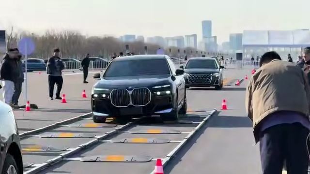 тестдрайв китайского премиум смотреть онлайн