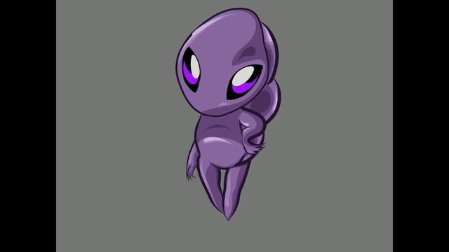 Agent Aliens Speedpaint (created using Procreate) смотреть онлайн