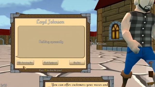 Shoppe Keep #1 Торги в ноль