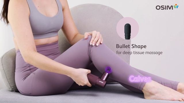 OSIM uZap Gun Mini: Lightweight Yet Powerful Device смотреть онлайн