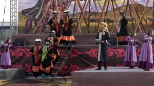 Чыл Пазы - в прямом эфире РТС