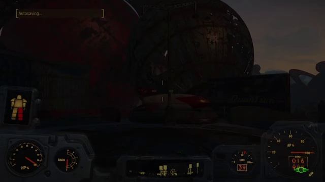 Fallout 4 - All 6 Vault star cores found смотреть онлайн