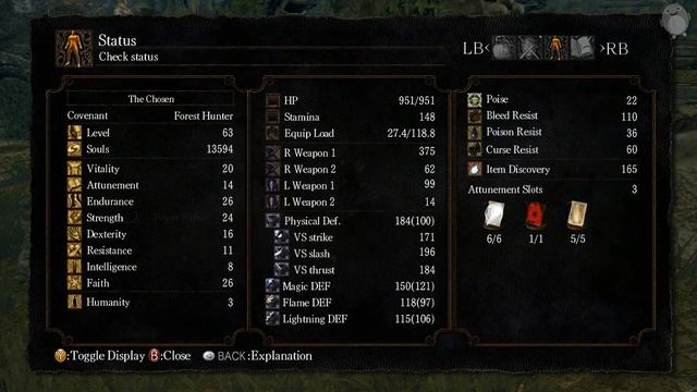 Dark Souls Lore-through - w/ Lauron - Part 13 [PC Steam] смотреть онлайн
