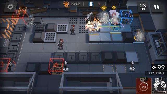 Arknights | CC#6: Wild Scales | Day 4 | Deserted Factory Max Risk | Defenders DPS (6 Ops) смотреть онлайн
