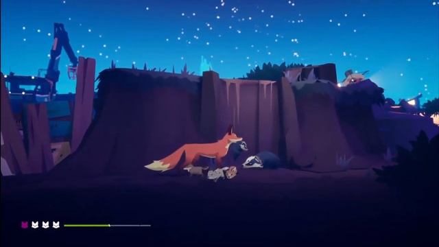 Endling: Extinction Is Forever - PS4 - Night 17