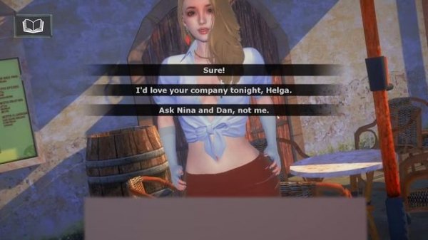 TGame | Forgotten Pathways test game v0.3 ( PC )