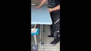 Лайфхак. Откосы из руспанели