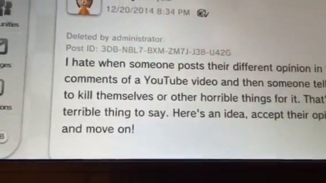 The Miiverse Admins LOVE Me! Plus An Announcement смотреть онлайн