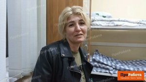 Приехала на вахту из Беларуси и стала бригадиром