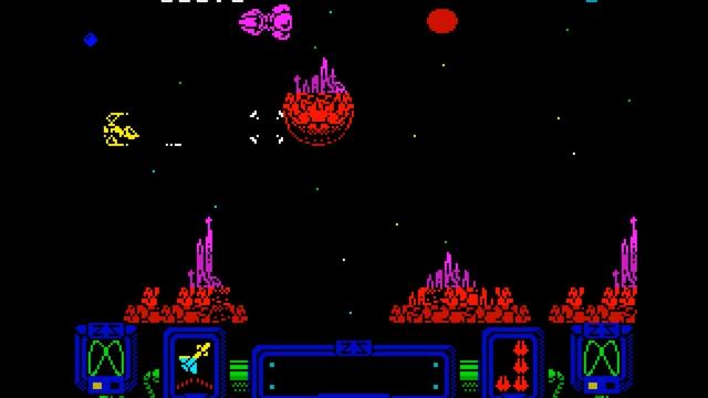 ZYNAPS [ZX Spectrum] смотреть онлайн