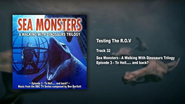 32. Testing the R.O.V / Sea Monsters - Official Soundtrack смотреть онлайн