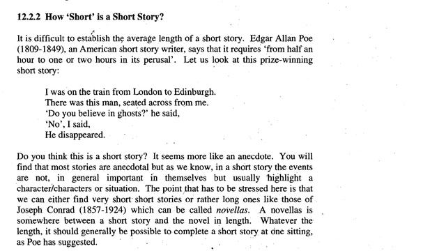 ||Ignou||B.E.G.E 101||Short Story|Introduction| What is a short story? How short? What is it about? смотреть онлайн