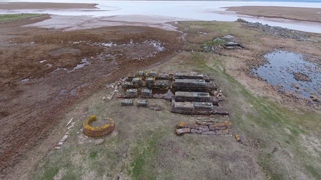 Chignecto Ship Railway / Amherst Wharf - Fort Lawrence, NS - Part 1 смотреть онлайн