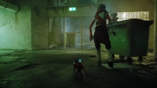 Stray. Тюрьма. Миссия невыполнима - отдыхает! смотреть онлайн