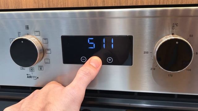 Знакомство с Teka Oven HSB 646 SS Airfryer. смотреть онлайн