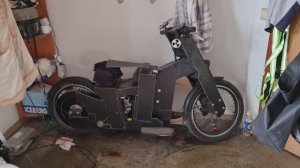 Первые выводы после полкатушки с новым котроллером Fardriver ND72260-X80 это пушка