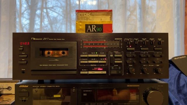 Nakamichi ZX-7 - итоги! смотреть онлайн