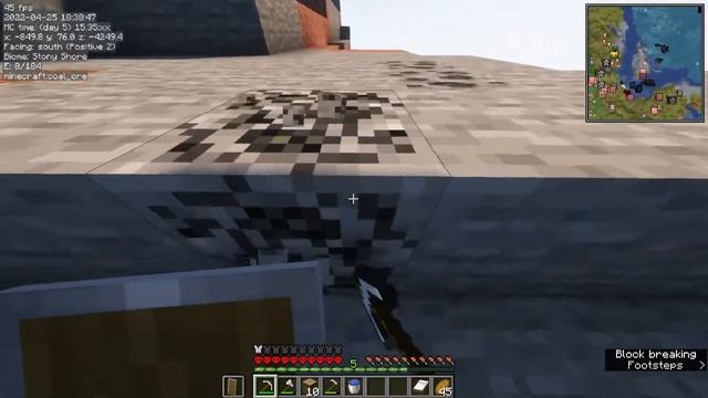 Died last world, Time for a new Hardcore World! смотреть онлайн