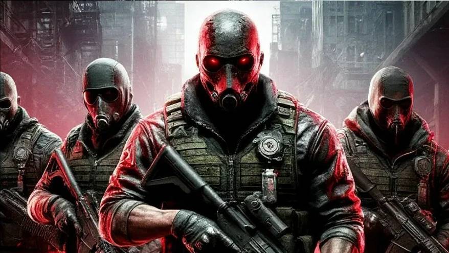 Killing Floor 2 c друзьями смотреть онлайн