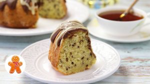 Муравьиный пирог - кекс ✧ Amaisenkuchen