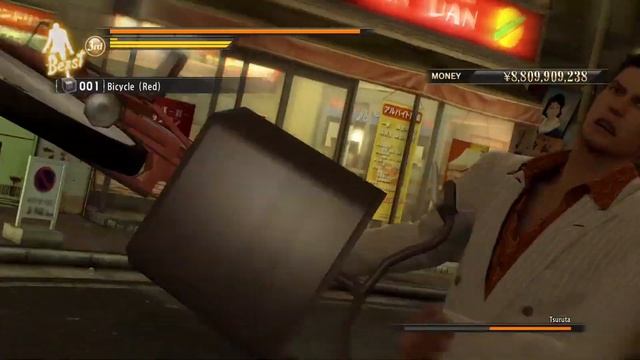 Yakuza 0 - Official Launch Trailer