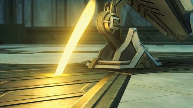 When Xenoblade fans saw Nia awaking in Xenoblade 3 смотреть онлайн