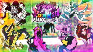 🎶 А͈ ̬э͇т͜о͖ ̼у̰ж̘е̦ ̗г̬о̣р̡а̳з̡д̬о̯ ̨л̣у͍ч͍ш͔е̠!͚ 🎵 FNF - Pibby Corrupted 1.5 MOD 🎶