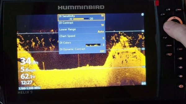 Humminbird Helix 7 , 8 , 9 , 10 , 12 G4N Beginners Tutorial part 2