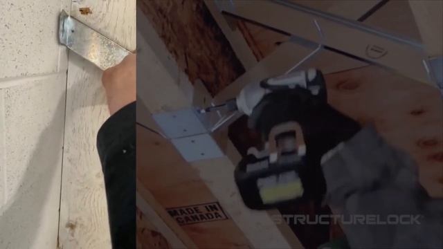 How does the retrofit X brace work ? Structure Lock Retrofit Dimensional X Braces 2 X 10 X 16 смотреть онлайн