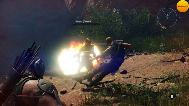 Прохождение ELEX2 серия 8. Как пройти в форт смотреть онлайн