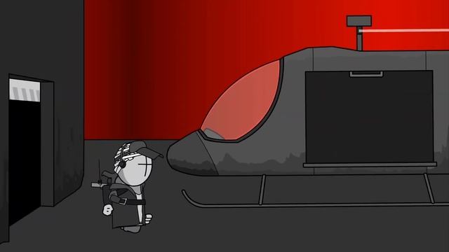 Incident 332F | A Madness Combat fan animation смотреть онлайн