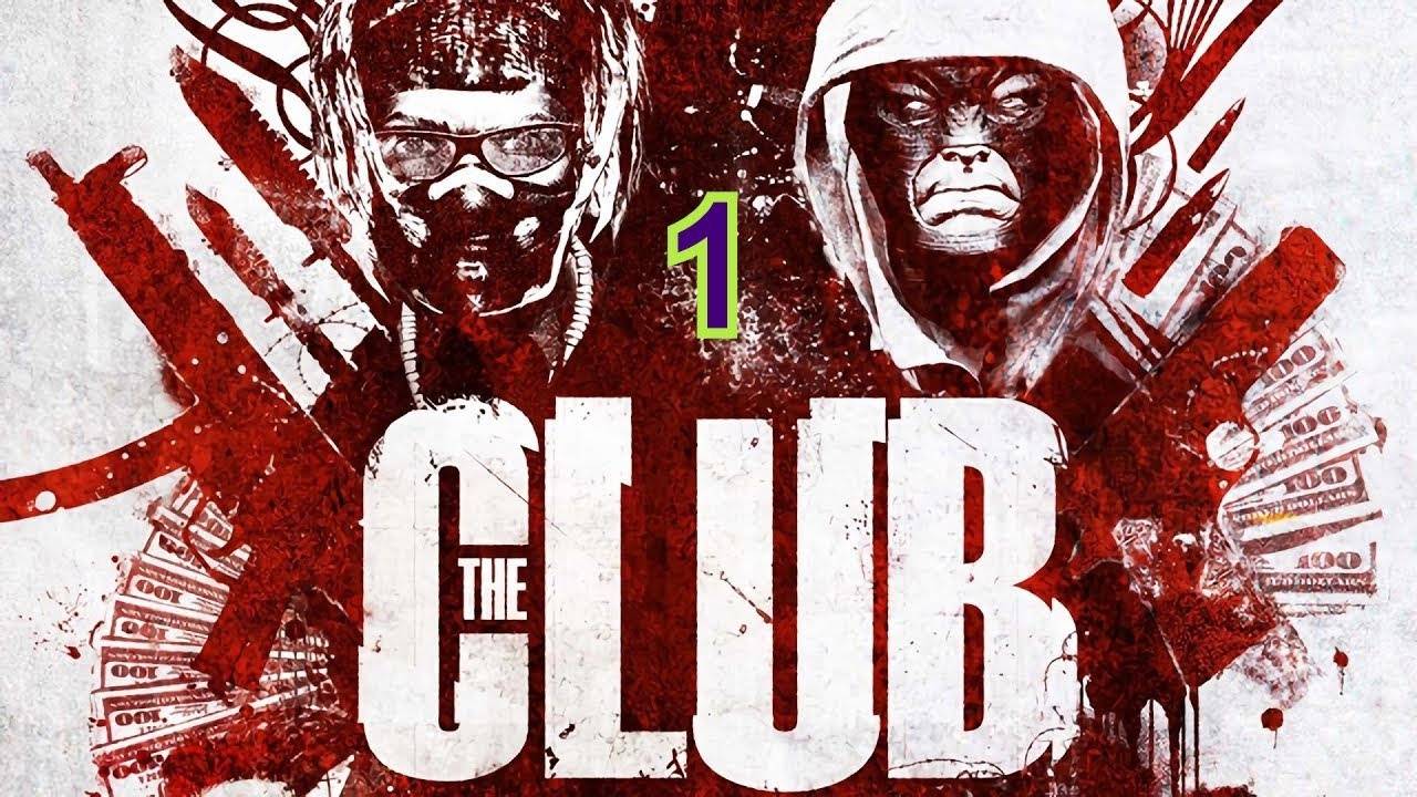 Прохождение The Club #1 (Тренировка)