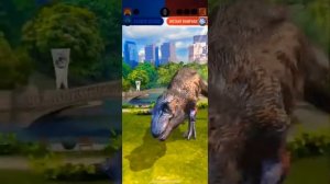 Jurassic World: Alive - All Hail Lord Lythronax