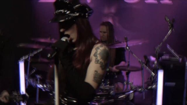 LIV SIN - Antihero (official Video)