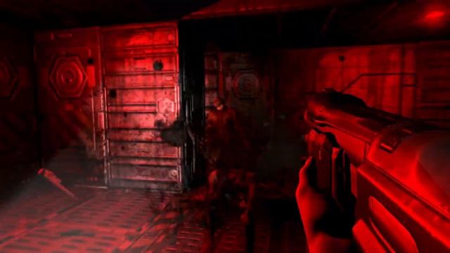 DOOM, DOOM II, And DOOM 3 -  Re-Release Trailer