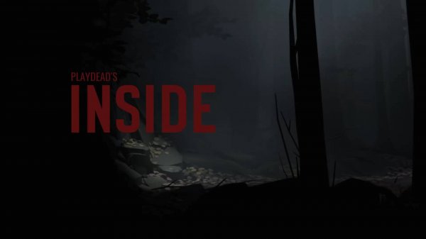 Прохождение игры Inside Часть 1 (Бежим,плывём и выплываем)