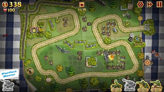Toy Defense Level 11 | First Blood смотреть онлайн