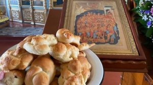 Акафист святым сорока мученикам Севастийским