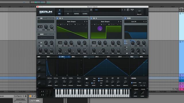 1. Bass Plucks смотреть онлайн