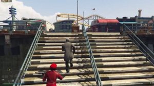 Как быстро прокачать силу в GTA ONLINE