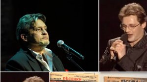 "Желтый Ангел" - связь времен. Два времени, два взгляда на песню. Александр Домогаров.