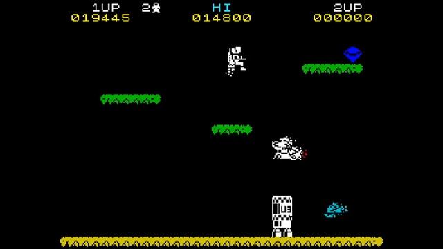 JETPAC [ZX Spectrum]