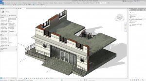 Видеокурс Autodesk Revit 2024: Информационное моделирование (Вводный курс)