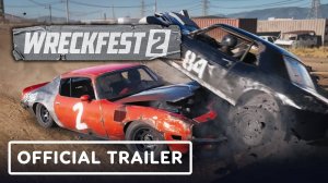 Wreckfest 2 – Трейлер