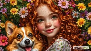 Веснушки У Моей Подружки