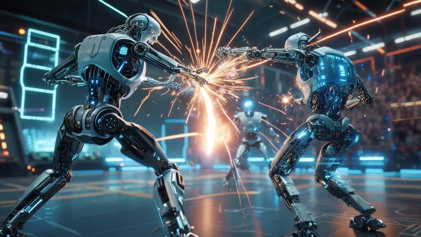 Искусственный интеллект смотреть онлайн