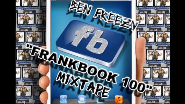BEN FREEZY ft TRAPSTAR- STUCK IN DA GAME (FRANKBOOK 100 mixtape) смотреть онлайн